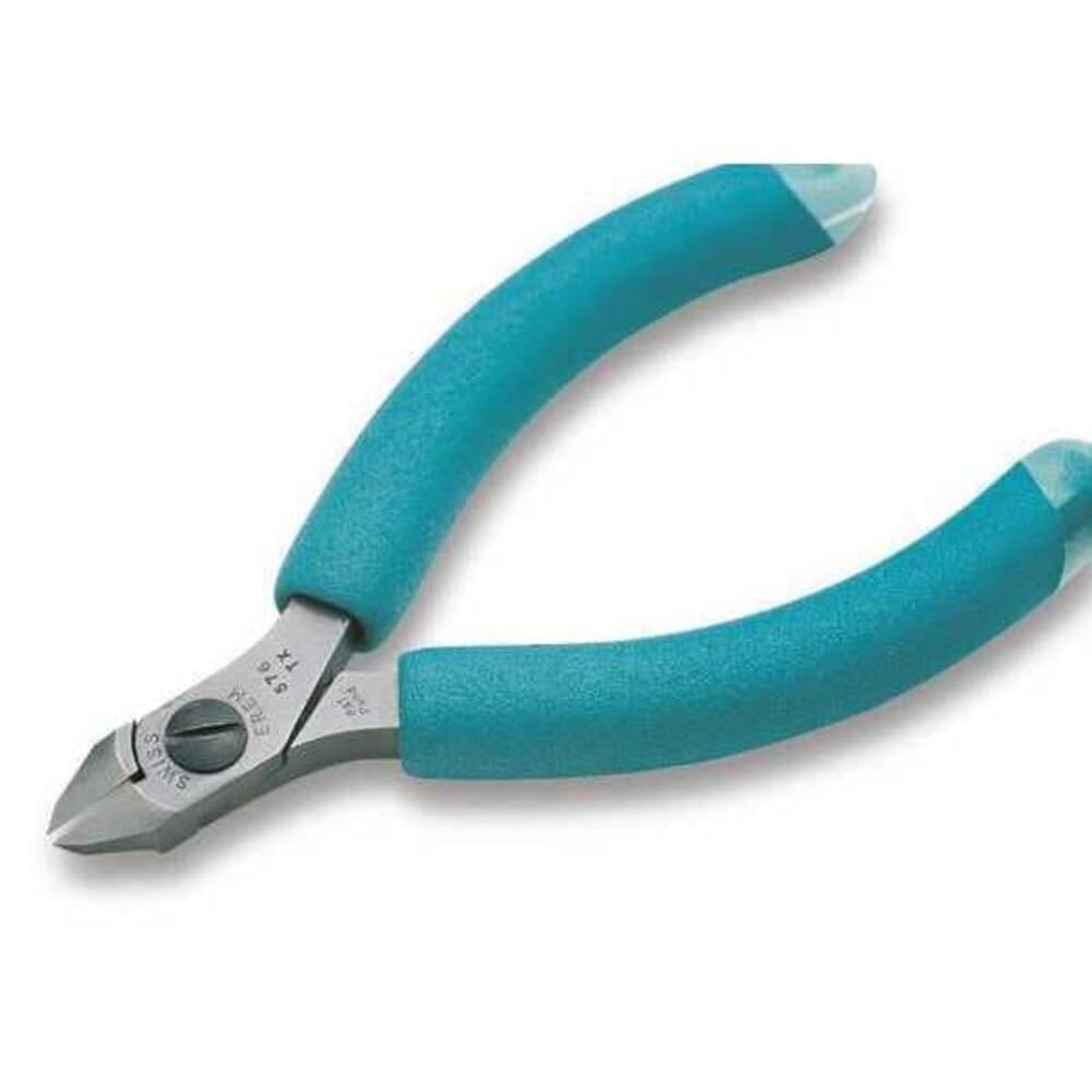Erem Diagonal Cutting Pliers, 4-1/4